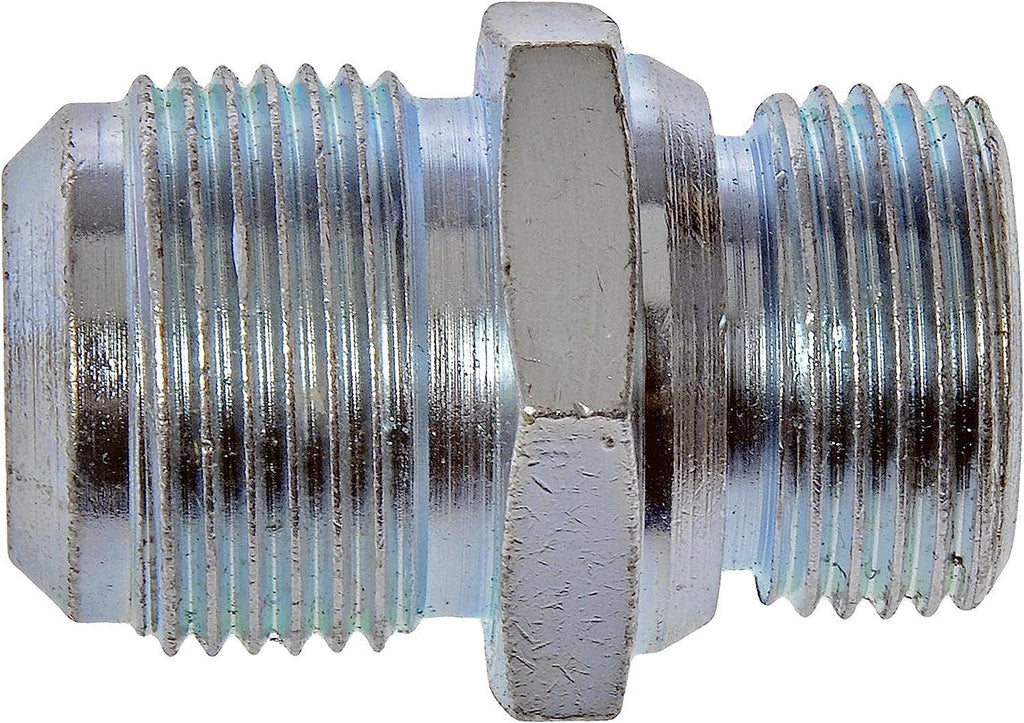 Dorman 917-416 Exhaust Gas Recirculation (EGR) Tube Connector Compatible with Select Ford / Lincoln / Mercury Models, Silver