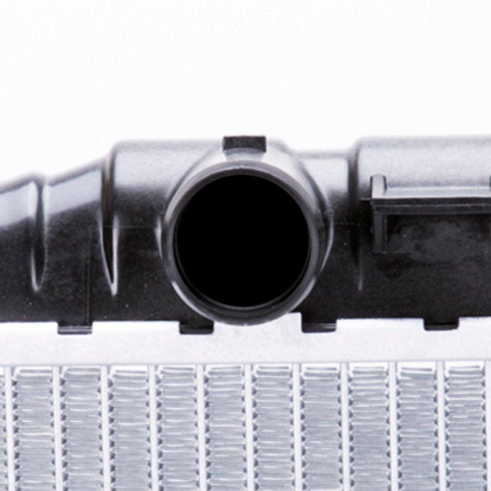 2389 for HYUNDAI Santa Fe 1-Row Plastic Aluminum Replacement Radiator