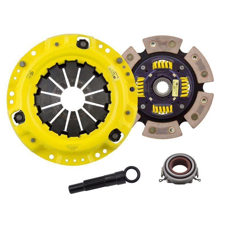 TL2-HDG6 ACT HD/Race Sprung 6 Pad Kit - greatparts