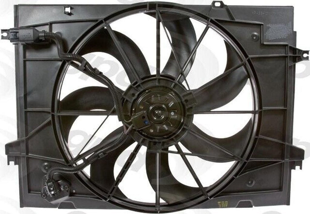Global Parts Engine Cooling Fan Assembly for Sportage, Tucson 2811561