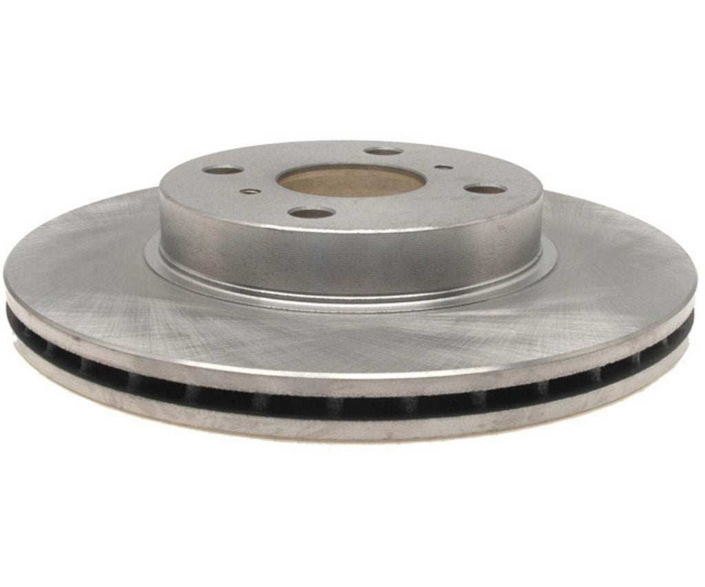 Front KIT Raybestos Disc Brake Rotor for 1993-2002 Toyota Corolla (72022)