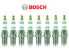 OEM Spark Plug (8Pcs) Bosch for Porsche Cayenne S