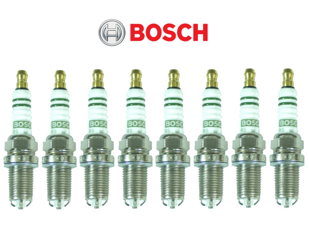 OEM Spark Plug (8Pcs) Bosch for Porsche Cayenne S