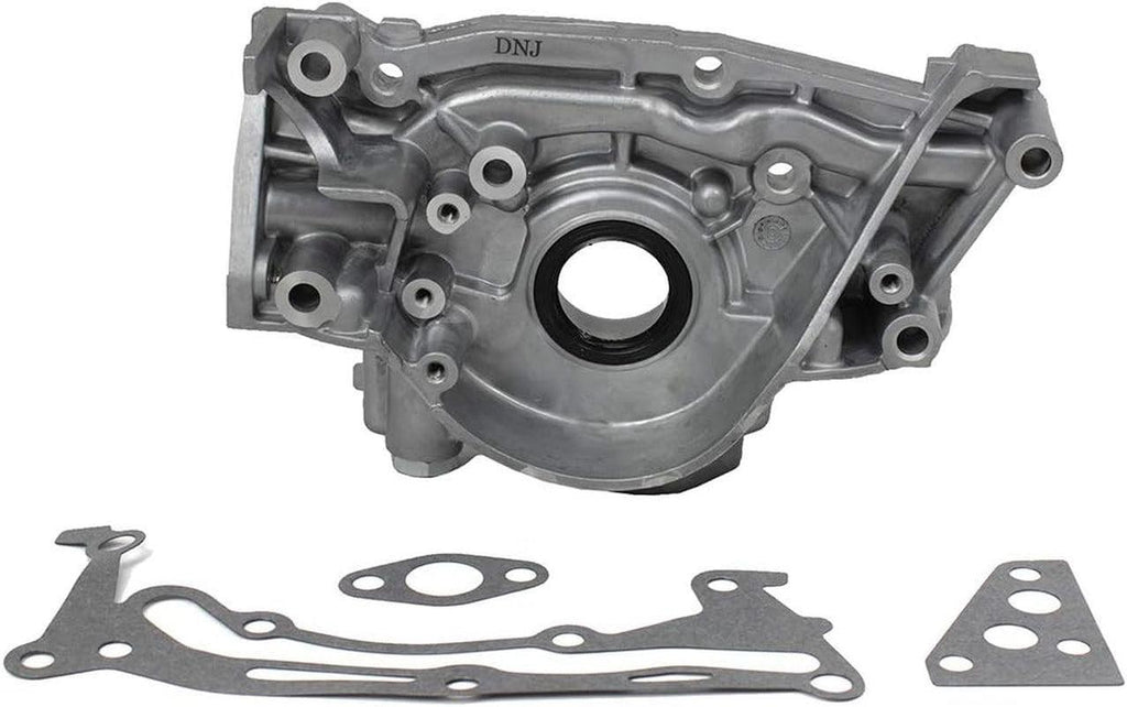 DNJ OP133 Oil Pump for 1997-2006 / Mitsubishi/Montero / 3.5L, 3.8L / SOHC / V6 / 24V / 215Cid, 230Cid / 6G74, 6G75