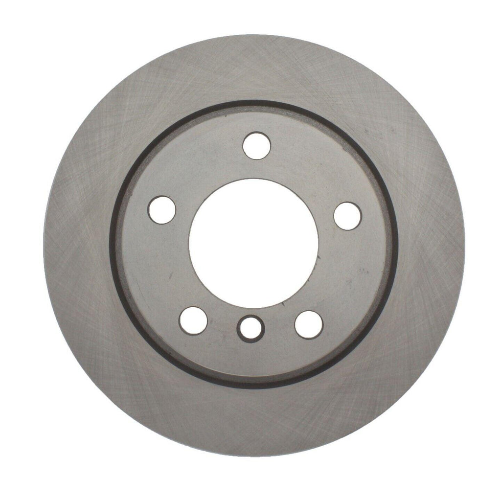 Centric Rear Disc Brake Rotor for Cooper Countryman, Cooper Paceman (121.34137)
