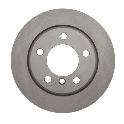 Centric Rear Disc Brake Rotor for Cooper Countryman, Cooper Paceman (121.34137)