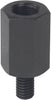 (8007) Standard External/Internal Threaded Adapter