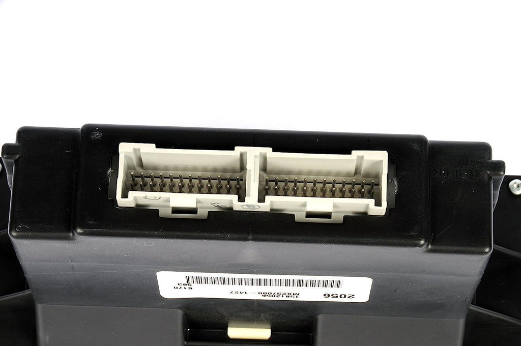 GM Original Equipment 15-73524 Heating and Air Conditioning Control Panel