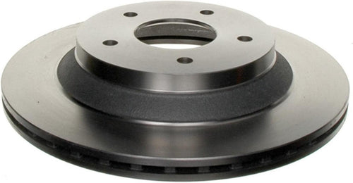 Gold 18A289 Black Hat Front Disc Brake Rotor