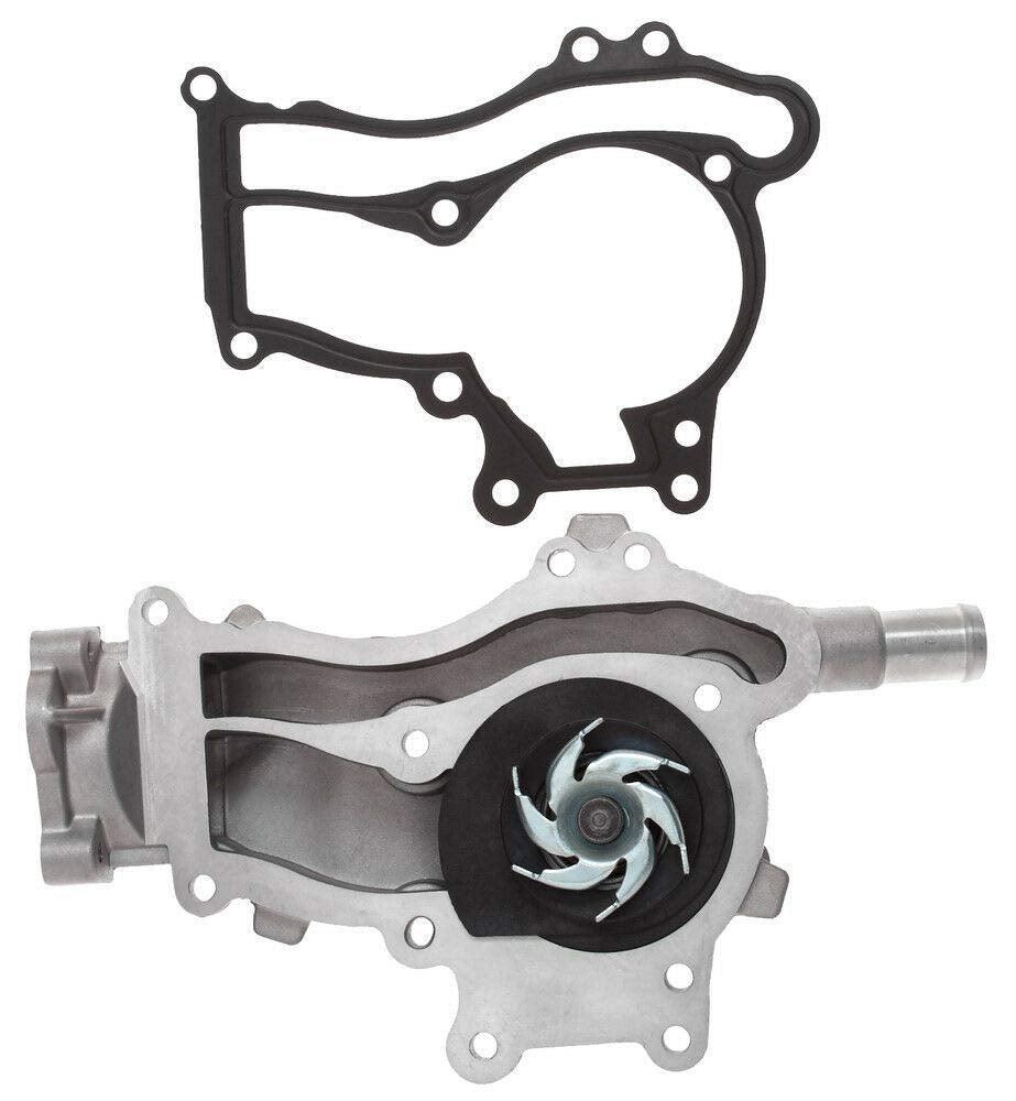 43085 2014-11 Chevrolet, Volt, Electric, Water Pump - Main