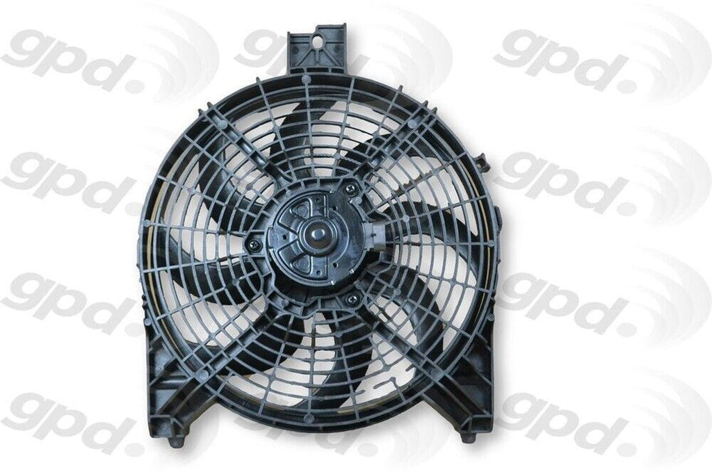 Engine Cooling Fan for Frontier, Armada, Titan, QX56, Pathfinder 2811451