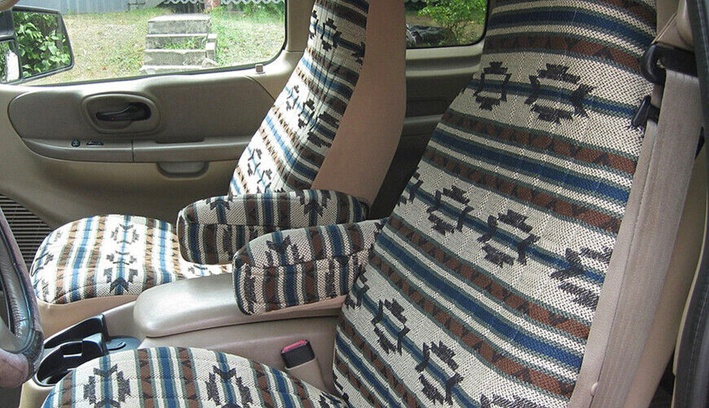 Southwest Sierra Seat Covers for 2005-2006 Toyota Corolla