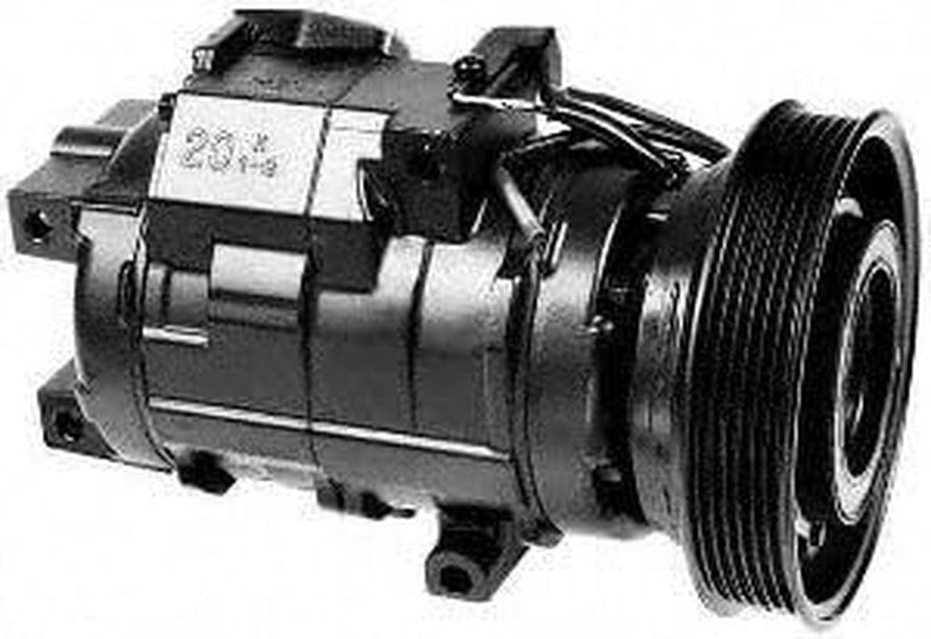 77342 Remanufactured Compressor and Clutch