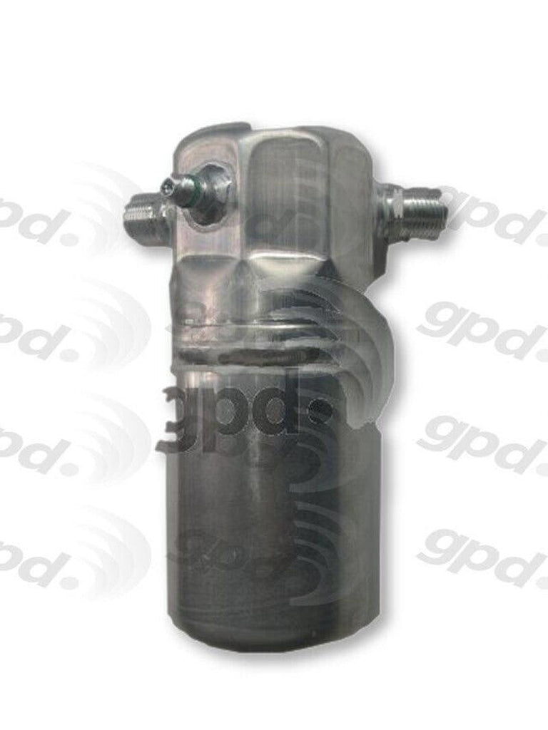 A/C Compressor and Component Kit for Lesabre, Park Avenue, 88, 98+More 9611608