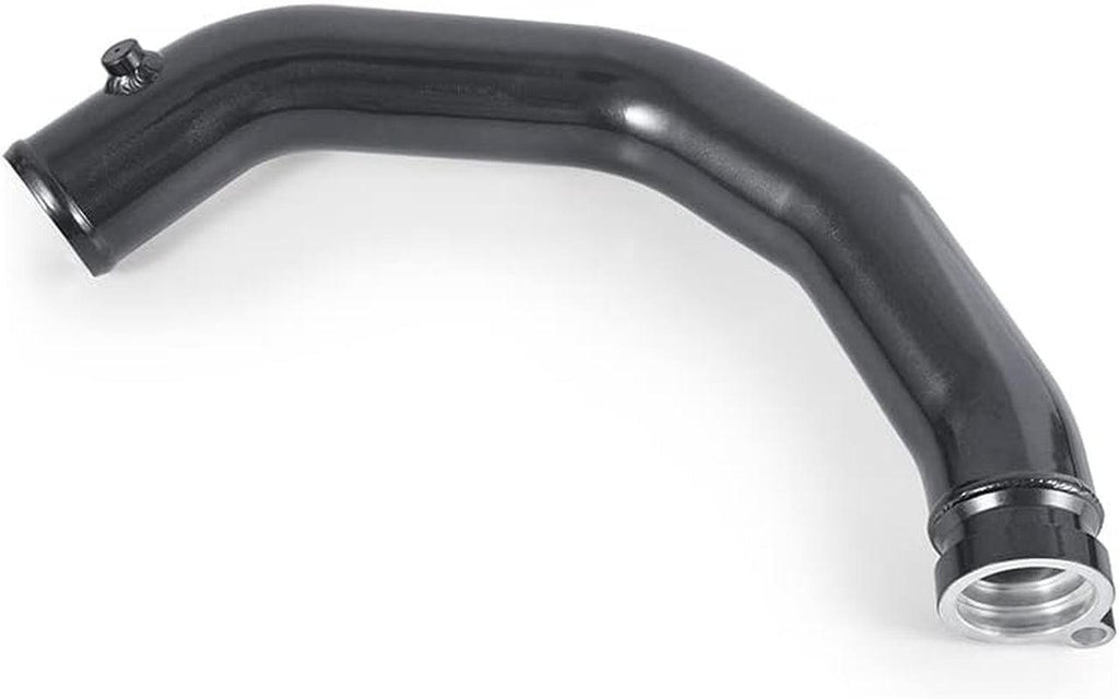 Performance Charge Pipe Kit, Color Matched Compatible with BMW F8X M3/M4 2015–2020, Mineral Gray