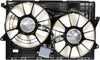 Dorman 621-383 Engine Cooling Fan Assembly Compatible with Select Jeep Models