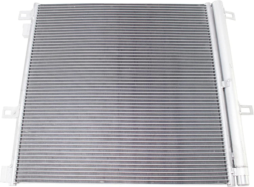A/C Condenser Assembly Direct Fit for Cadillac Chevy GMC New