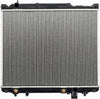 Spectra Complete Radiator CU2933