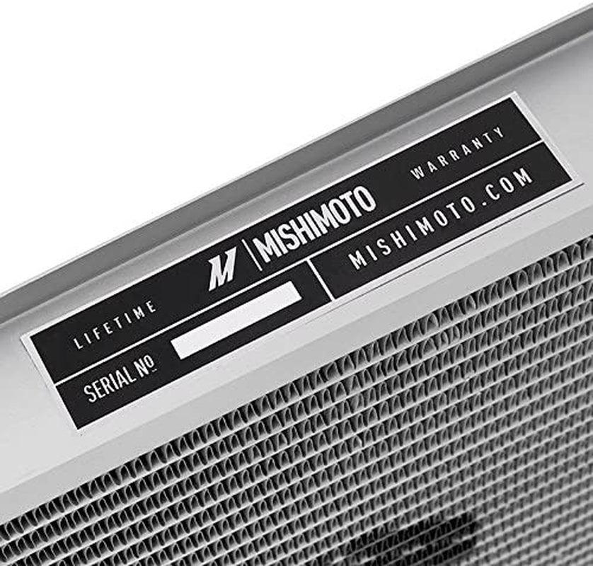 MMRAD-MIA-99 Performance Aluminum Radiator Compatible with Mazda MX-5 Miata 1999-2005