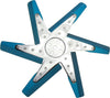 19517 17" High Performance Aluminum Flex Fan Standard Rotation