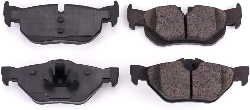 16-1267 Z16 Evolution Rear Ceramic Brake Pads