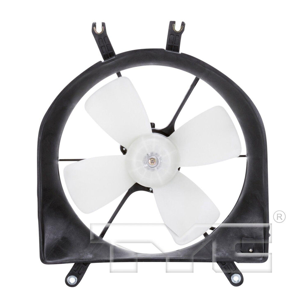 TYC Engine Cooling Fan Assembly for 1992-1998 Civic 600070