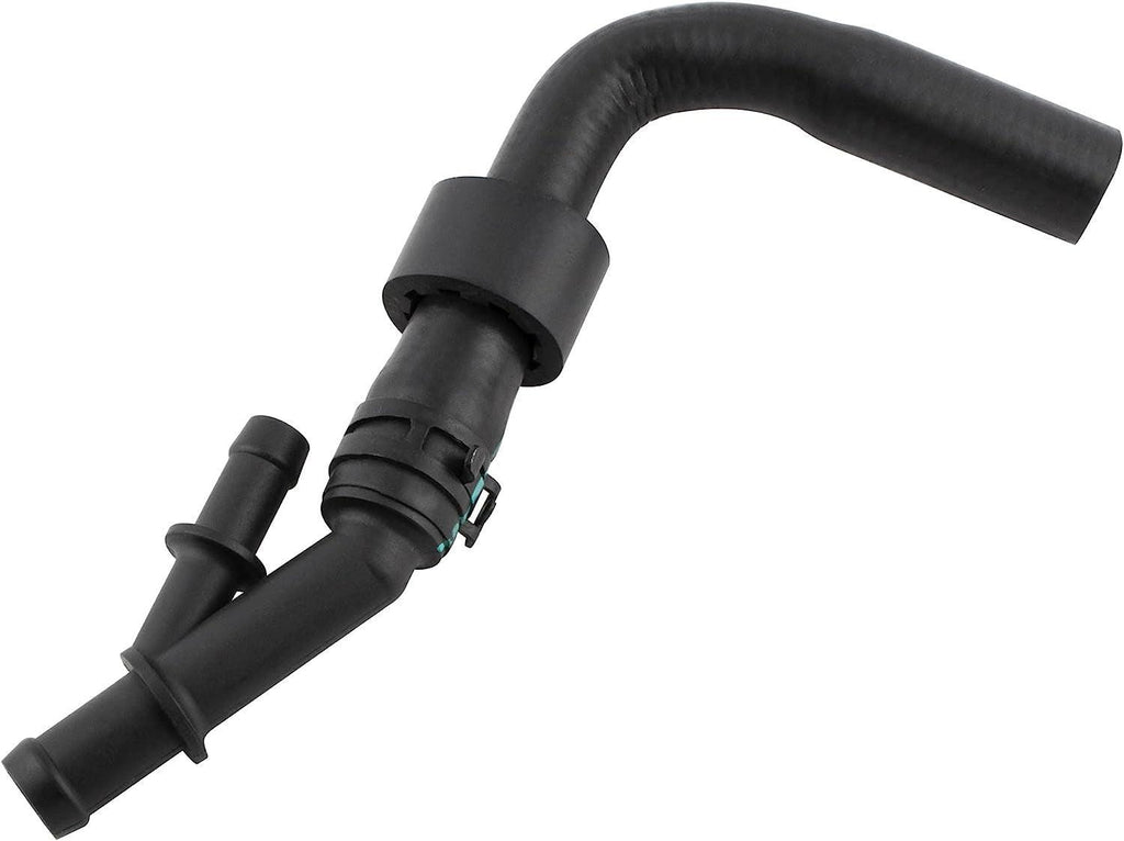 BOXI Coolant Pipe Compatible for Audi TT Quattro 2001-2002 / TT 2001-2006 / for Volkswagen Golf 2000-2006 / Jetta 2000-2005 - L4 1.8L | 1J0122109AQ 626-524