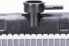 1573 Compatible with NISSAN Altima 1-Row Plastic Aluminum Replacement Radiator