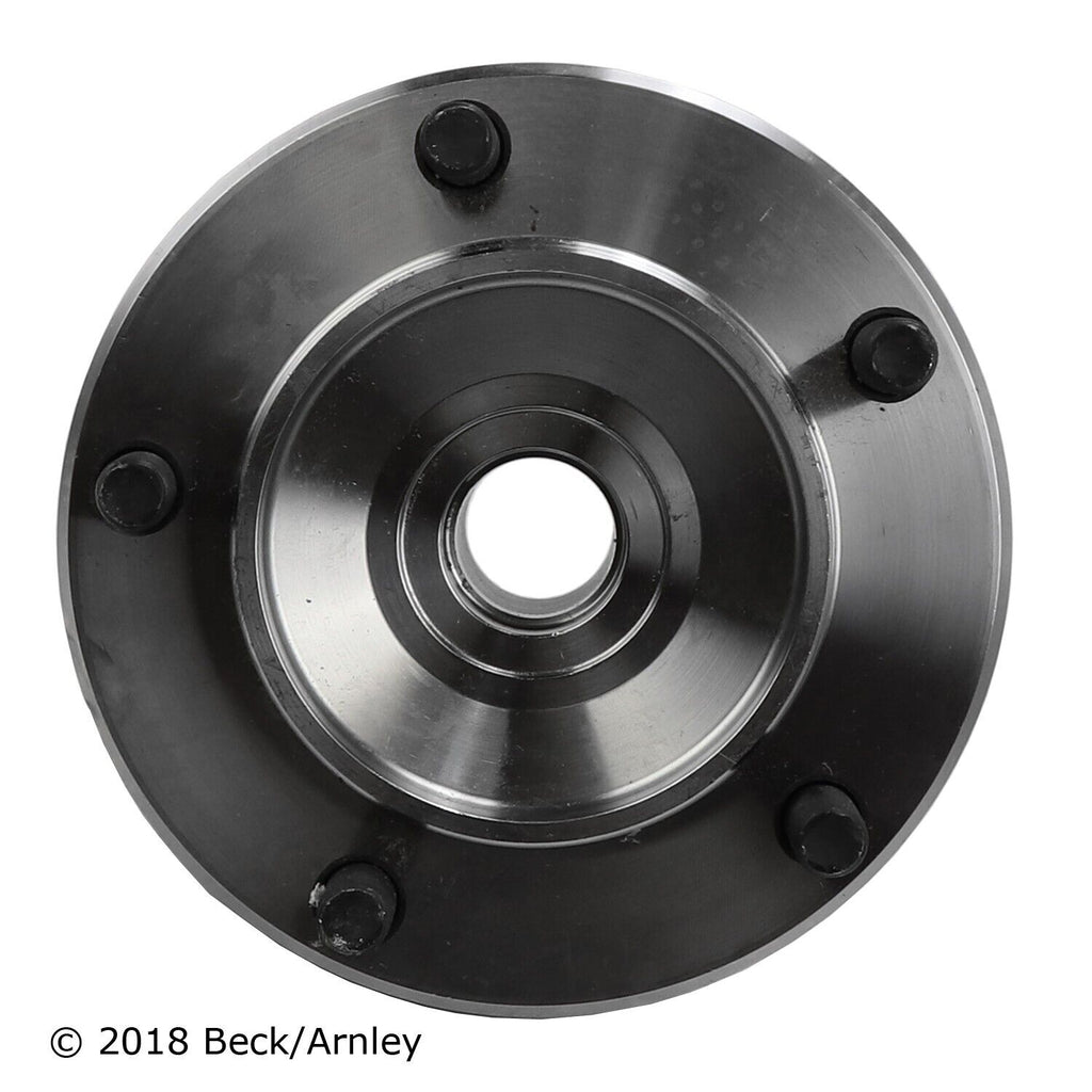 Beck Arnley Wheel Bearing and Hub Assembly for Sequoia, Tundra 051-6473