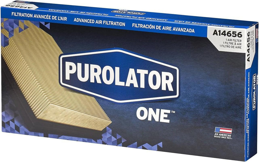 A14656 one Advanced Engine Air Filter