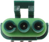 Professional PT2313 Multi-Purpose Pigtail , Green