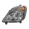 TYC Headlight Assembly for Sprinter 2500, Sprinter 3500 20-0970-00