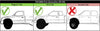 For Toyota Tacoma Interior Door Handle Front or Rear, Passenger Side Beige (1995-2000) | Trim:All Submodels | TO1353129 | 6920504010E