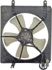 Dorman 620-242 Engine Cooling Fan Assembly Compatible with Select Honda Models,Black