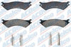 17D802M Disc Brake Pad