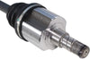 NCV10255 CV Axle Shaft Assembly - Left Front (Driver Side)