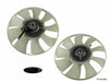 Genuine Engine Cooling Fan Assembly for Sprinter 2500, Sprinter 3500 0002009923