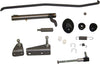 5360104K Clutch Linkage Kit Transmission and Transaxle - Manual, Black, Silver
