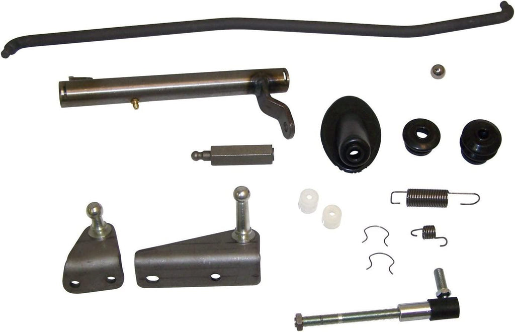 5360104K Clutch Linkage Kit Transmission and Transaxle - Manual, Black, Silver