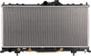 CU2842 Complete Radiator