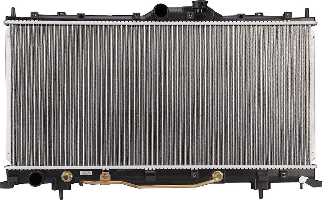 CU2842 Complete Radiator