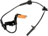 Dorman 970-159 Front Passenger Side ABS Wheel Speed Sensor Compatible with Select Honda Models