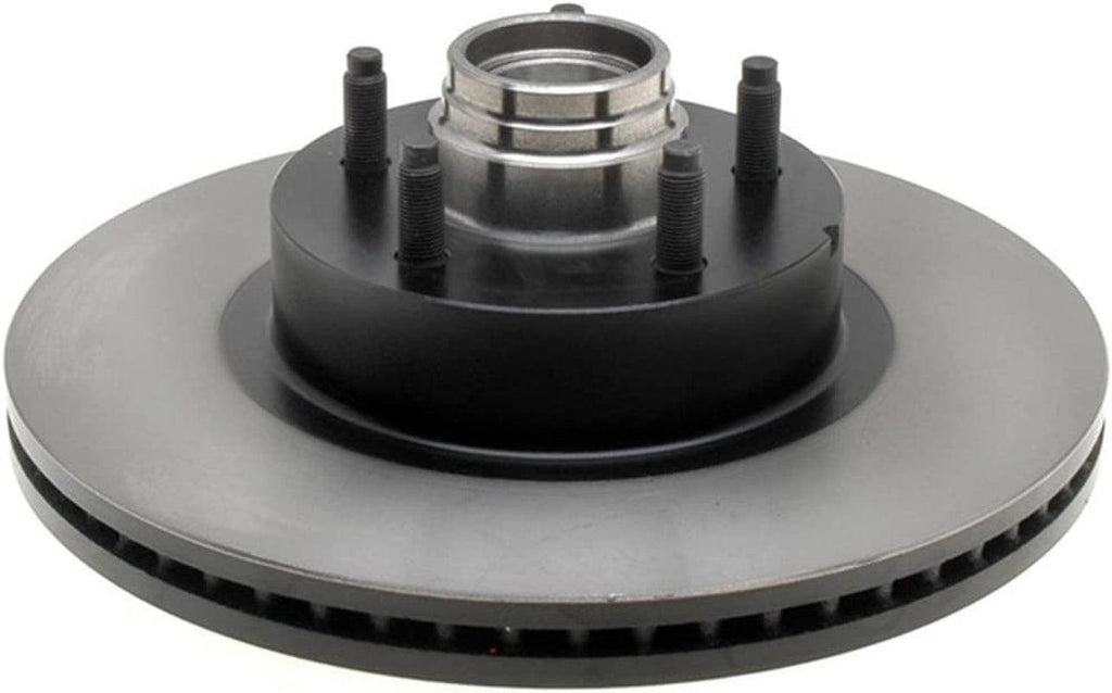 680021 Advanced Technology Disc Brake Rotor and Hub Assembly