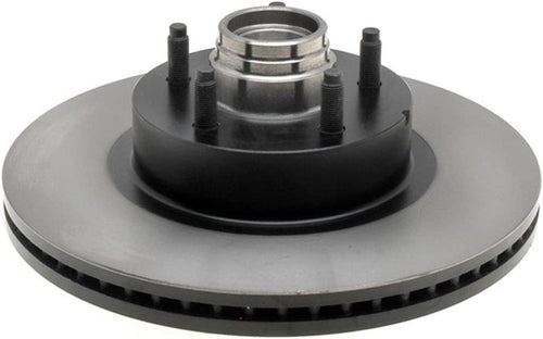 680021 Advanced Technology Disc Brake Rotor and Hub Assembly