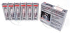 NGK LASER IRIDIUM Iridium Spark Plugs SILZKBR8D8S 97506 Set of 6 for BMW