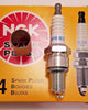 NGK BPR9ES 4 SPARK PLUGS NGK PART #7788 FITS POLARIS ASSAULT SWITCHBACK