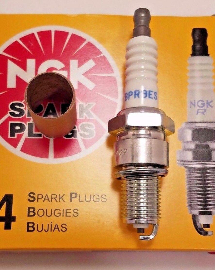 NGK BPR9ES 4 SPARK PLUGS NGK PART #7788 FITS POLARIS ASSAULT SWITCHBACK