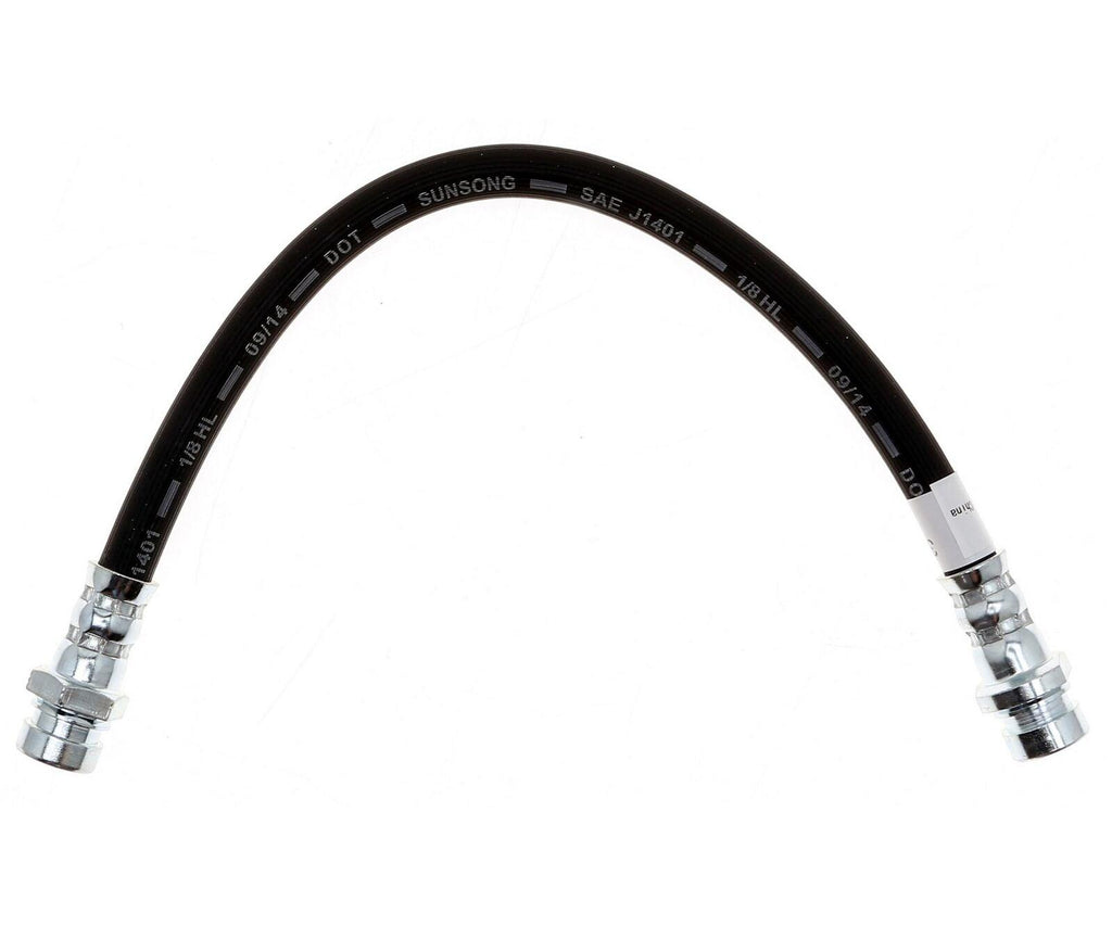 Raybestos Brake Hydraulic Hose for 08-11 Accent BH383418