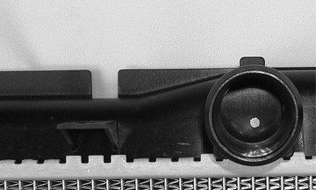 Radiator for 07-09 Toyota Camry (US Built) 3.5L V6 Automatic Single Row