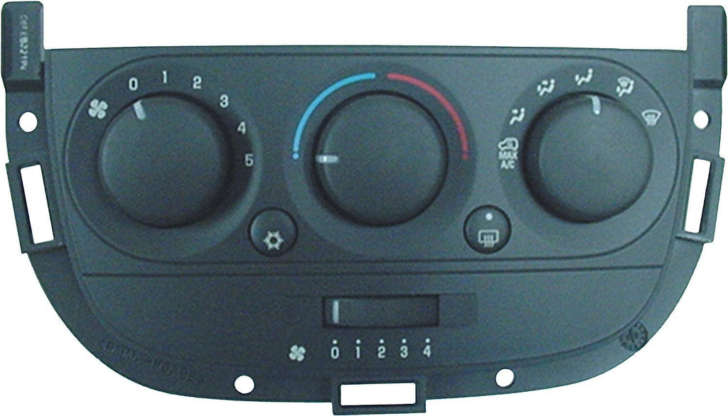 GM Original Equipment 15-73696 Heater Control Assembly